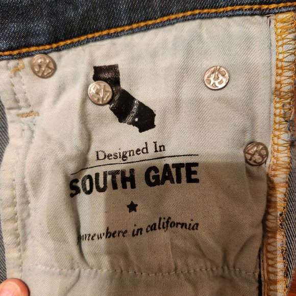 AG Adriano Goldschmied The Legging Ankle Super Skinny Ankle - Picture 5 of 13